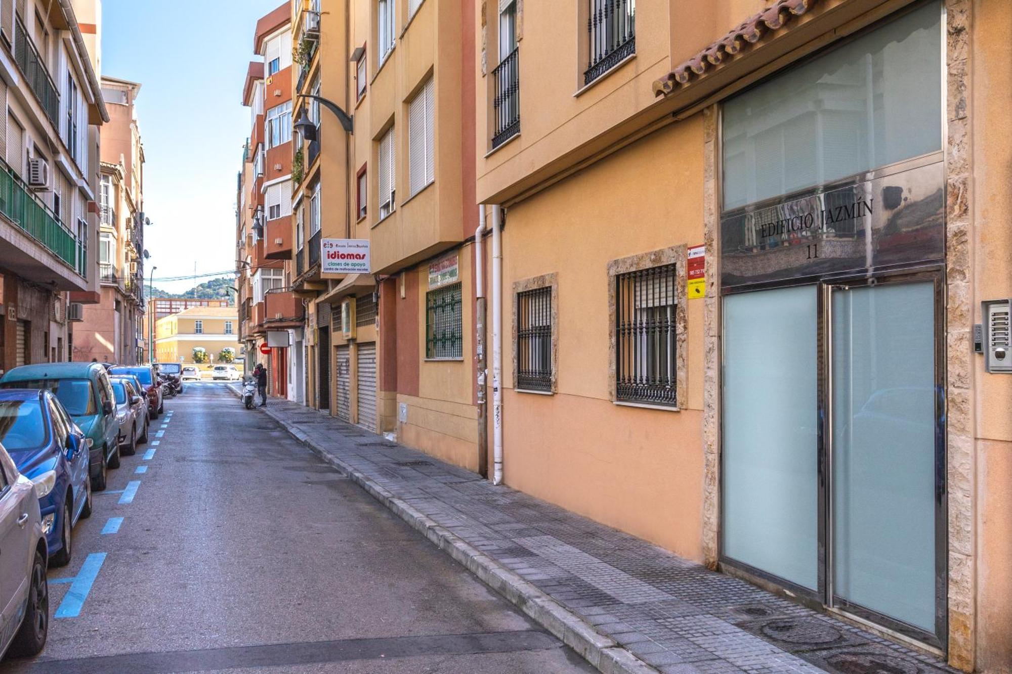El Jazmin Ventura Lejlighed Málaga Eksteriør billede