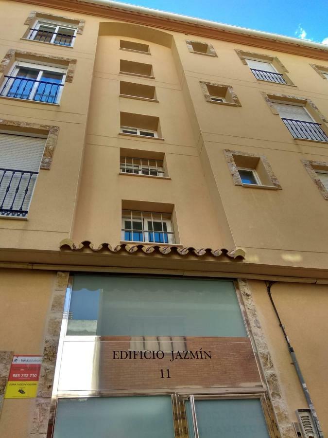 El Jazmin Ventura Lejlighed Málaga Eksteriør billede