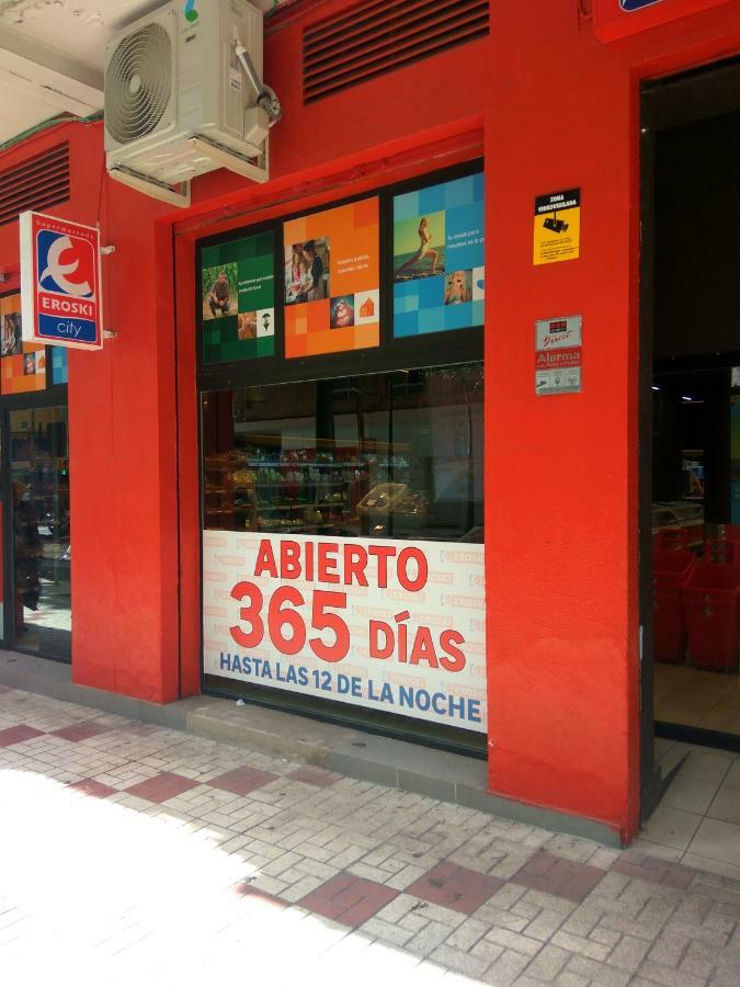 El Jazmin Ventura Lejlighed Málaga Eksteriør billede